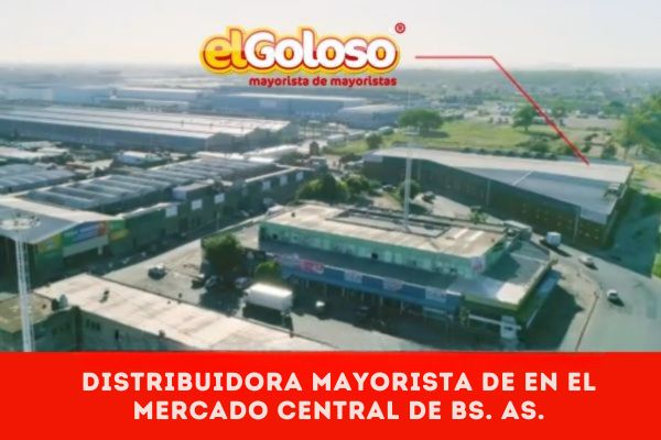Proveedor para mayoristas y distribuidoras de alimentos y bebidas